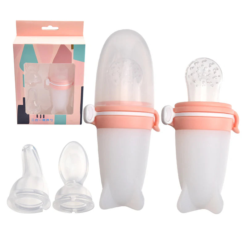 Nipple Teether