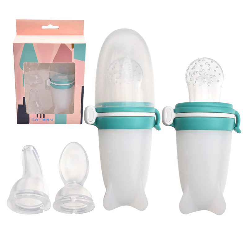 Nipple Teether