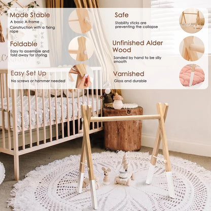 Baby Toys Play Gym