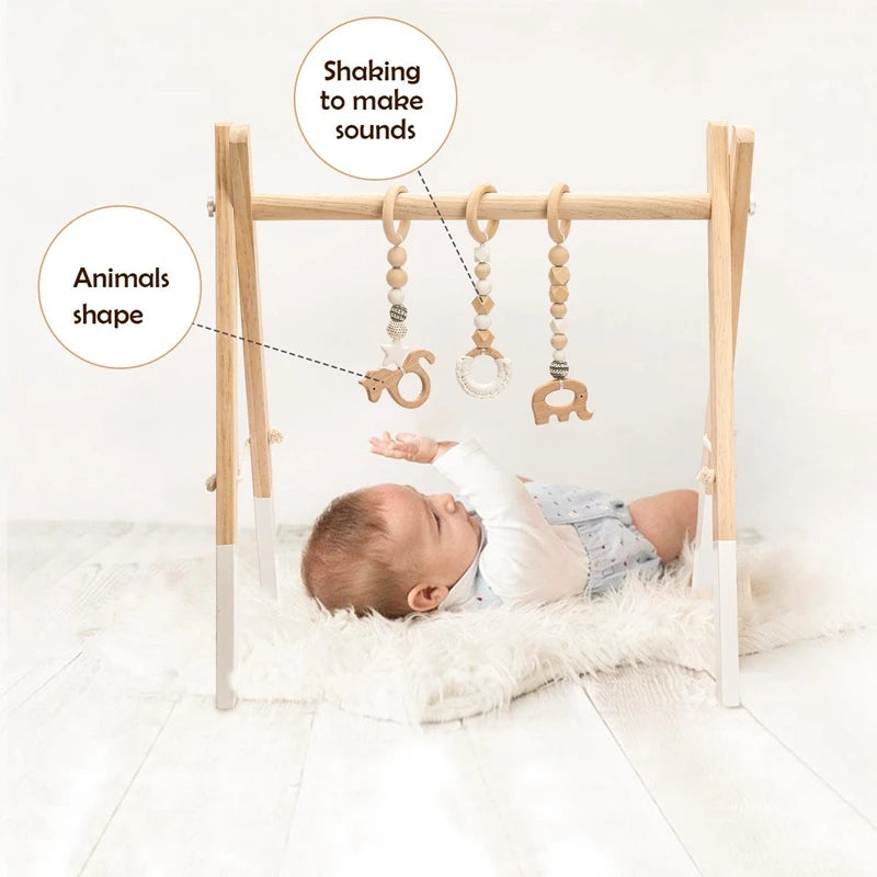 Baby Toys Play Gym