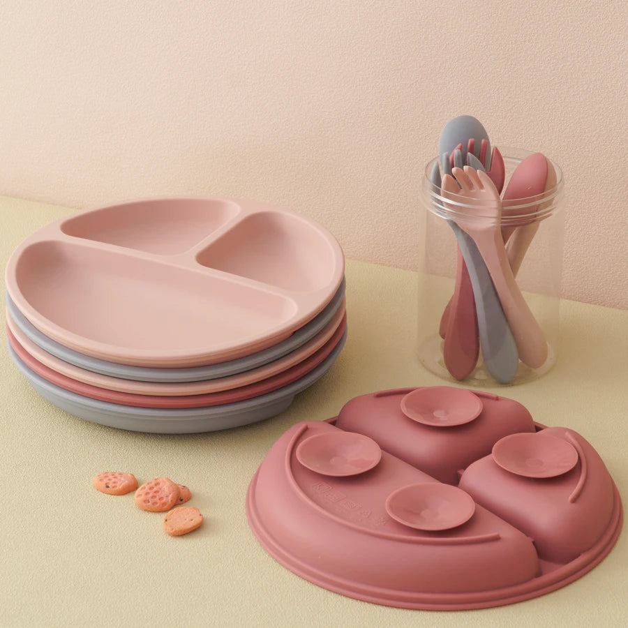 Baby Feeding Set