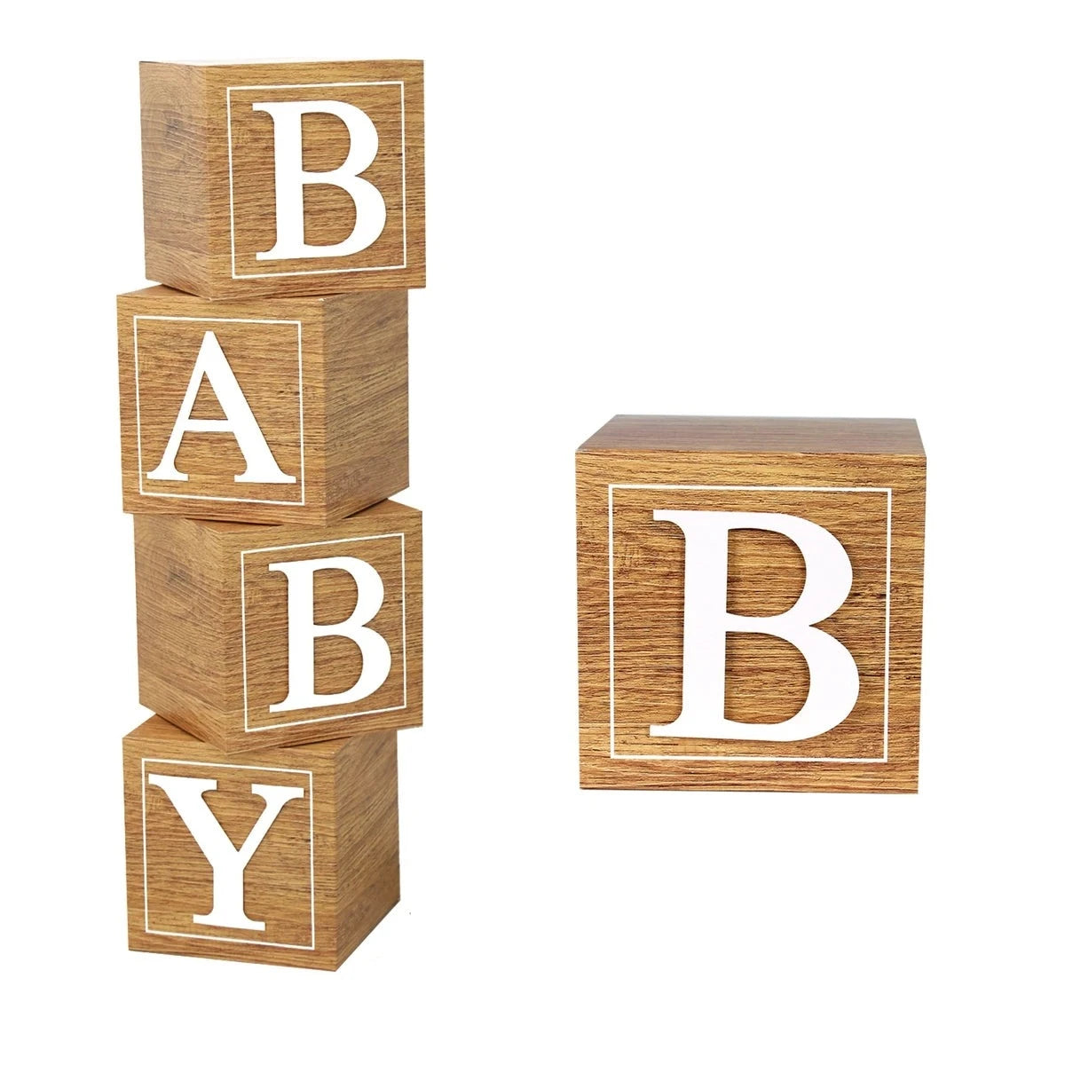 Wooden Decor For Baby