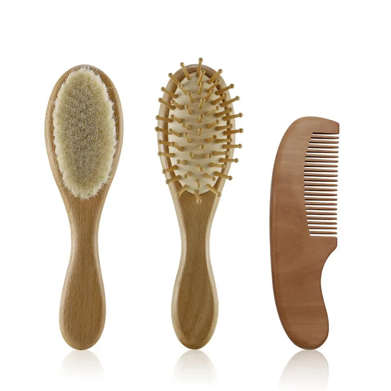 Baby hair collection