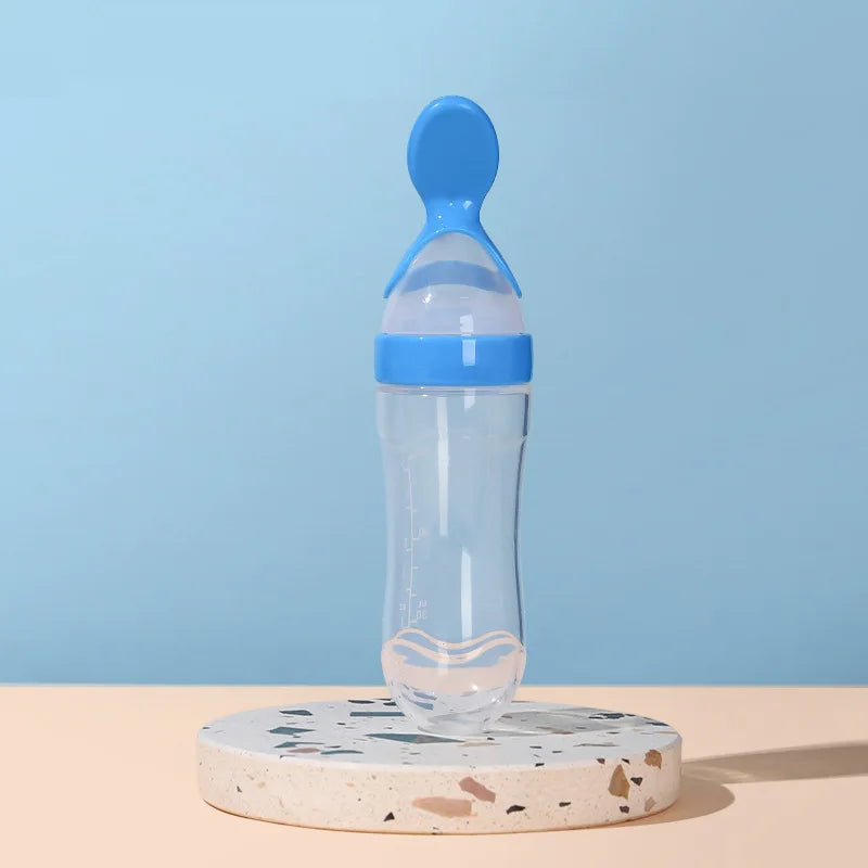 Silicone Bottle