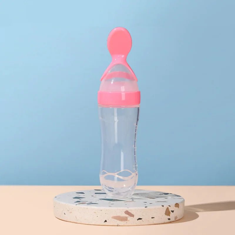 Silicone Bottle