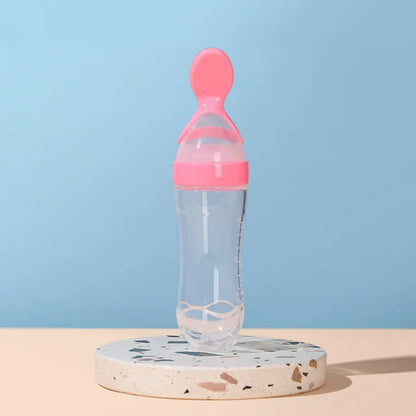 Silicone Bottle