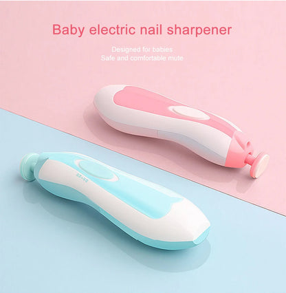 Baby Electric Nail Trimmer