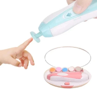 Baby Electric Nail Trimmer