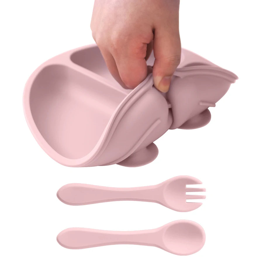 Baby Feeding Set