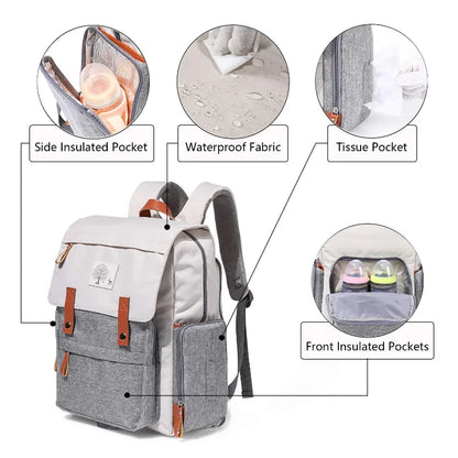 Multifunctional Mommy Bag