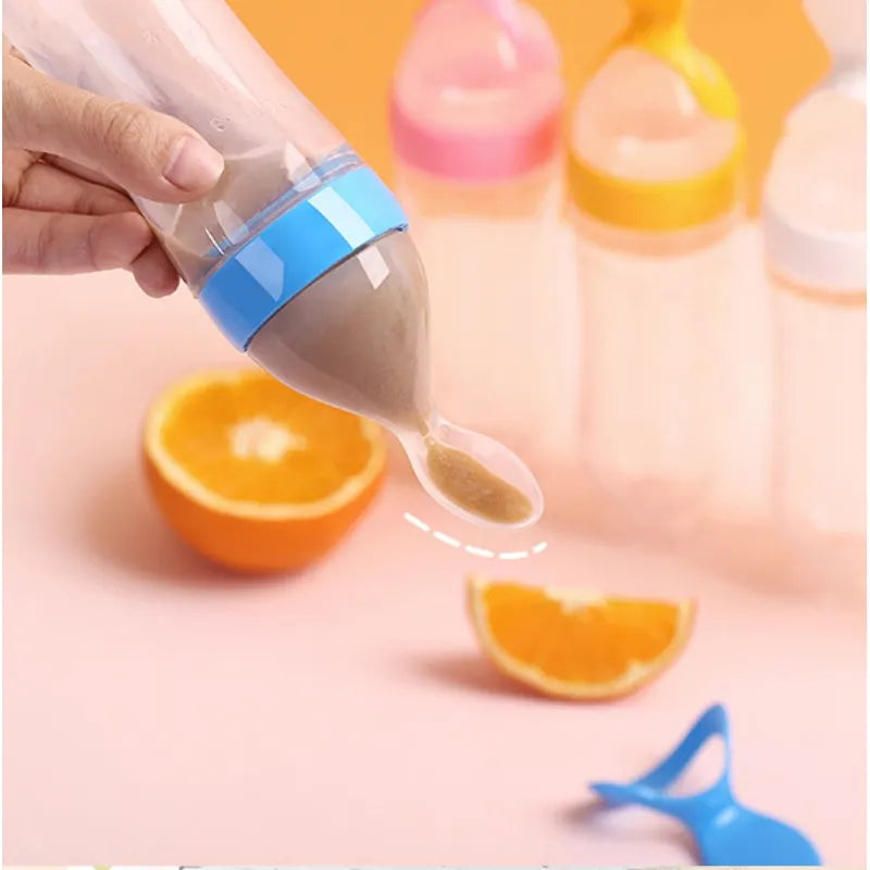 Silicone Bottle