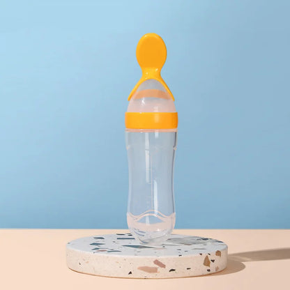 Silicone Bottle