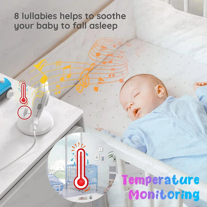 Baby Monitor with Camera