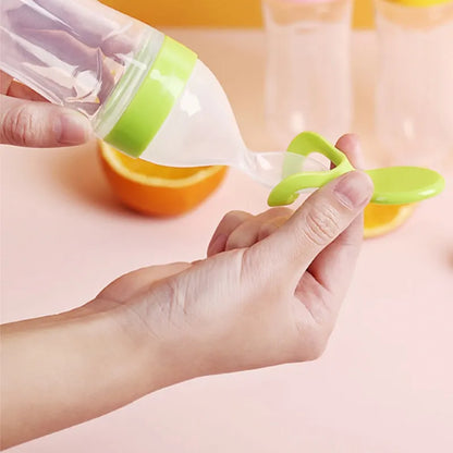 Silicone Bottle