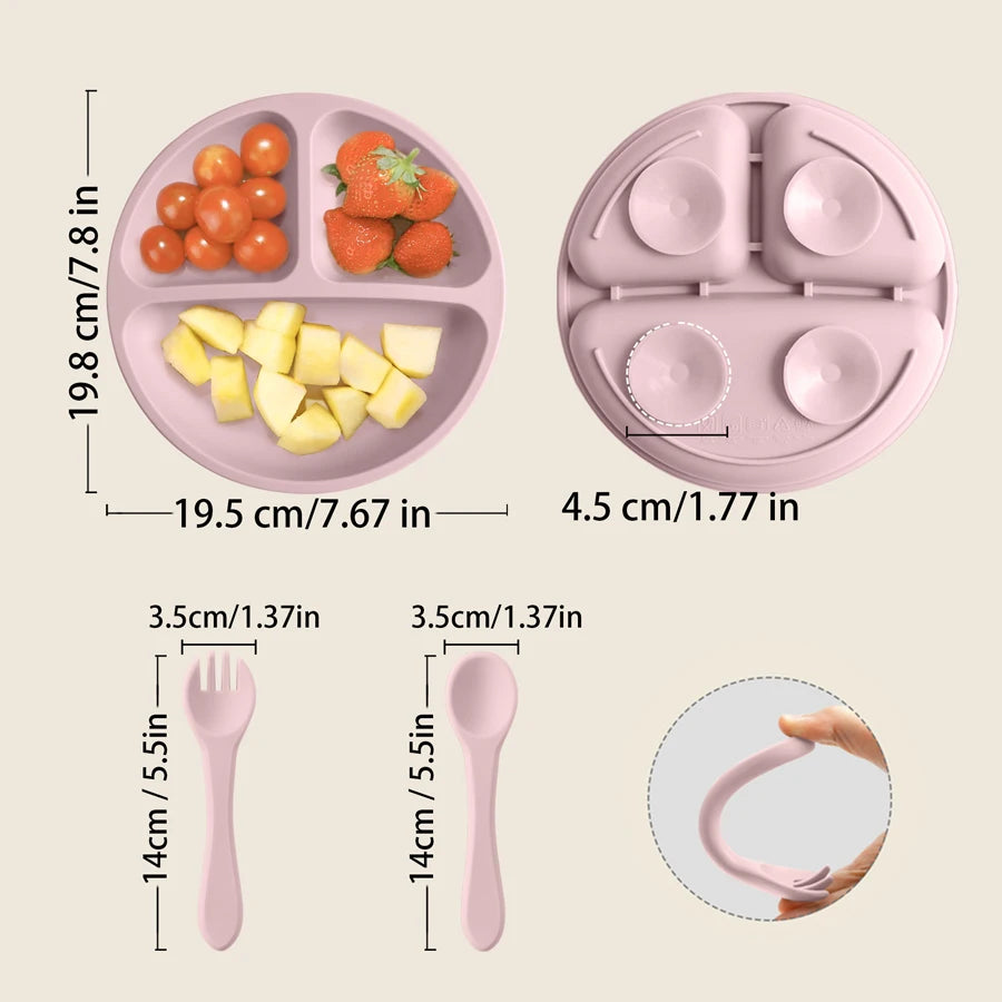 Baby Feeding Set