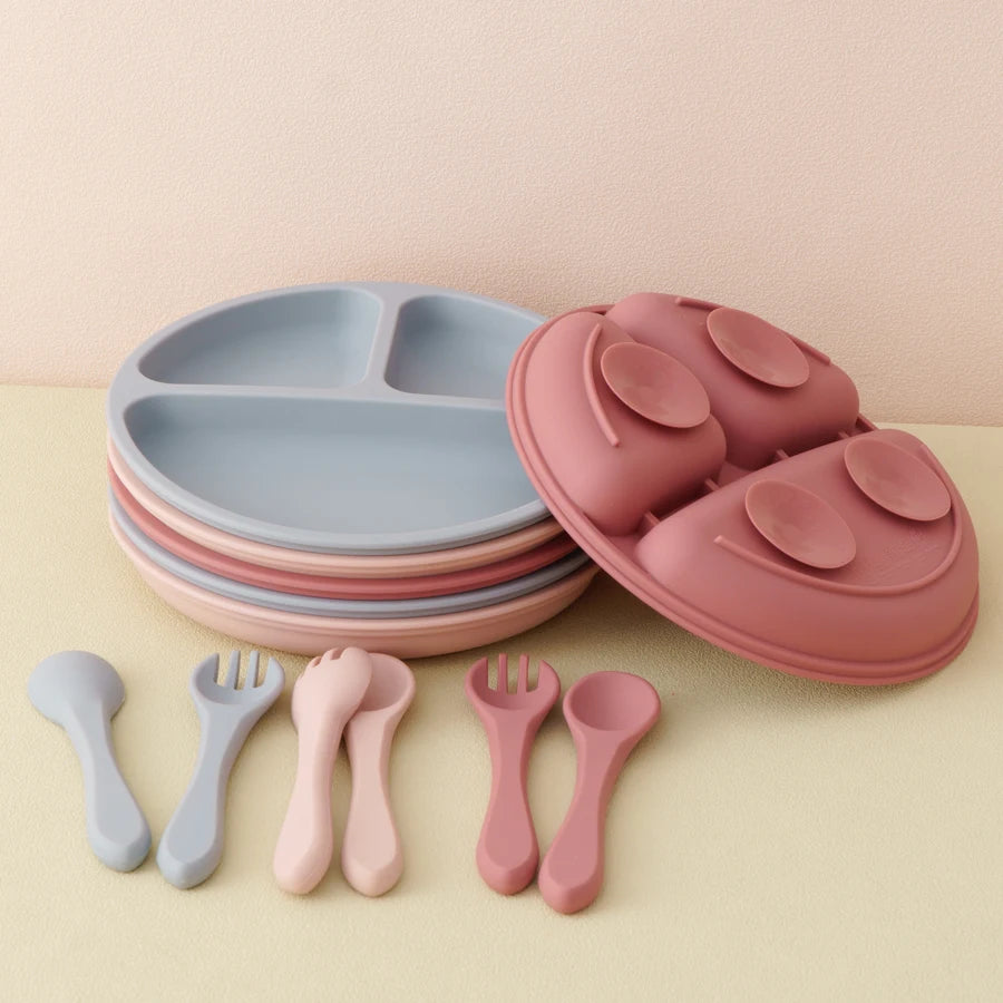 Baby Feeding Set