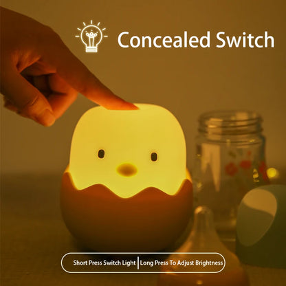 Night Light For Children