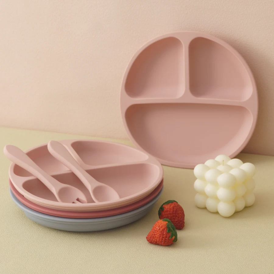 Baby Feeding Set
