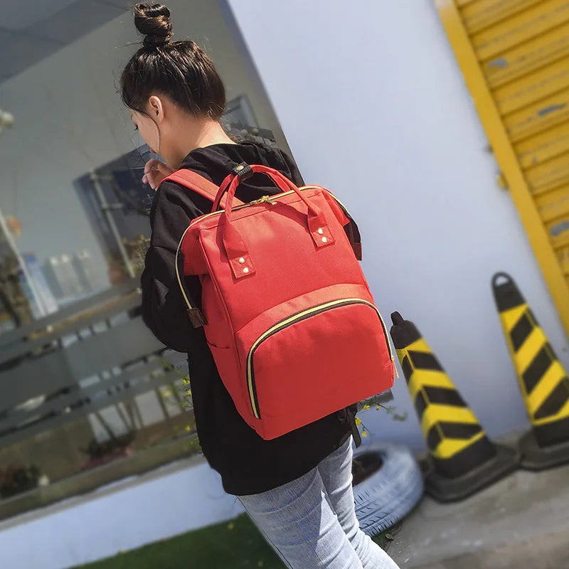 Waterproof Portable Mommy Bag